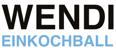 WENDI-EINKOCHBALL